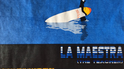 La Maestra: Mayra Aguiar challenges gender norms through surf and education in Baja California – Documentary