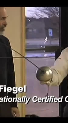 Catherine Boltons passion for fekting: Touché: A Blind Fencer's Story