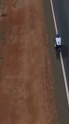 Cyclists managing sleep and fitness: The Indian Pacific Wheel Race