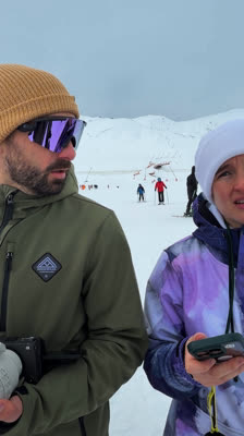 Our Snow Shoots = Reality TV