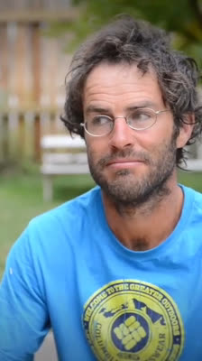 Presentera Dave Chamberlain och hans uppdrag att inspirera människor: West to the Sea