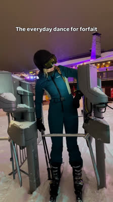 The Everyday Dance for Forfait