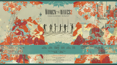 The Women and the Waves 2: Surfing from a Feminine Perspective - Documentary