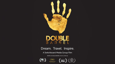 Double Barrel: Angie Davis e Harold Koechlin unem surf e consciência ambiental no Peru - Documentário