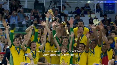 Interview with Thiago Silva, captain of Paris Saint-Germain – Football | S4 · Episode 1 - The Case