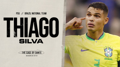 Interview with Thiago Silva, captain of Paris Saint-Germain – Football | S4 · Episode 1 - The Case