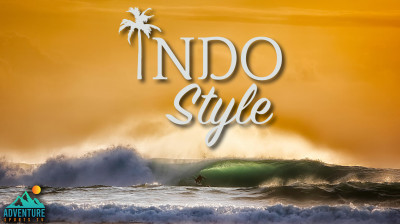 Indo Style: Surfing Asian Coastlines with Sean Gilhooley and Rizal Tanjun - Documentary