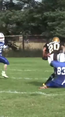 The Dundee Hurricanes' passion for amerikansk fodbold: Bend Don’t Break