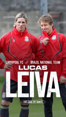Lucas Leiva, före detta Liverpool-spelare, pratar om Fernando Torres som en av de bästa anfallarna i historien – The Case by Dante