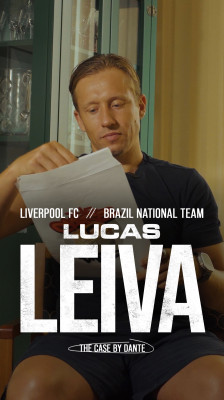 Lucas Leiva, tidigare Liverpool-spelare, pratar om att dela omklädningsrum med Ronaldinho – The Case by Dante