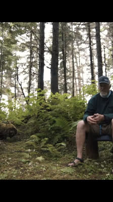 Kajakisten uppskattar tystnaden i Alaskas vilda miljö: Decision