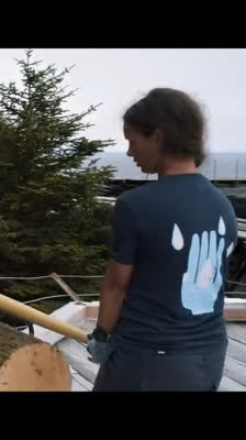 Kajakisten påminner om att varje beslut har konsekvenser: Decision