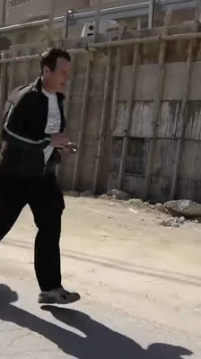 Reflections on apartheid and Palestinian realities in the Run Across Palestine: The People and The Olive