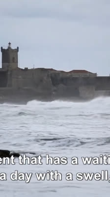 Den Perfekta Dagen vid surfmästerskapet i Carcavelos: Perfect Chapter, The Story
