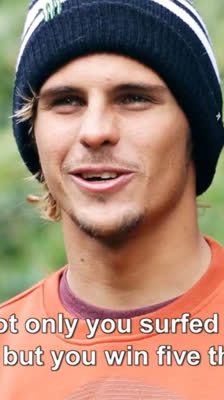 Påverkan av surfmästerskapet i Carcavelos på europeisk nivå: Perfect Chapter, The Story