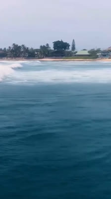 Introduktion till Waterman Surfmästerskapet i Makaha · In the Zone