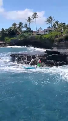 Kamp om ledningen med Travis Grant och Connor Baxter · In the Zone