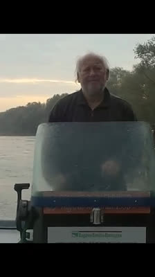 Danilo Parisi berättar om Po-flodens historia och dess samhälle: Discovering the Future of the Po River