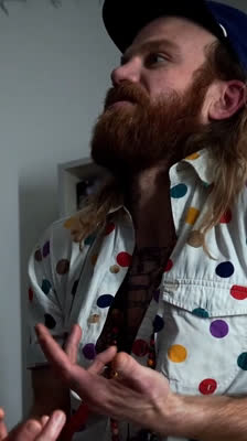 Harvey Lewis and his near-death climbing experience: Crux