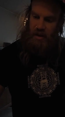 Harvey Lewis and his relapse during the COVID lockdown: Crux