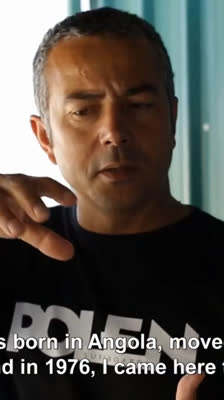 Fred Jordão berättar hur Cascais blev hans hem: Cascais the Capital of Surf