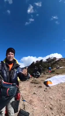 François Ragolski och att övervinna depression under äventyret · Crossing Dreams