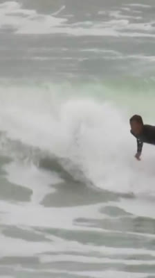 Cascais-kusten, bland världens bästa för surfing: Cascais the Capital of Surf