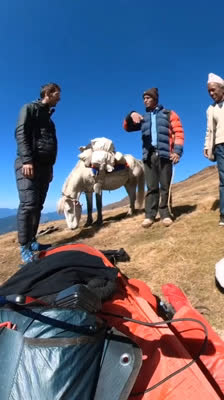 François Ragolski och vikten av mänskliga kontakter · Crossing Dreams
