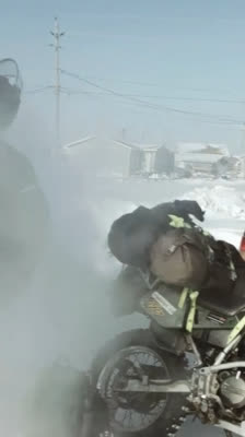 Oliver Solaros överlevnadsfilosofi: AKA Brokentooth