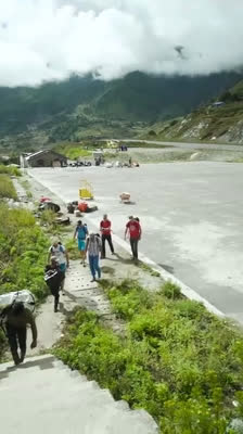 Benedikt Böhm och viljan att upptäcka Dolpo och möta lokalbefolkningen · Foresight