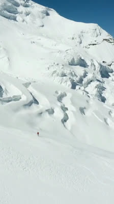 Benedikt Böhm och spänningen i uppstigningen till toppen · Foresight