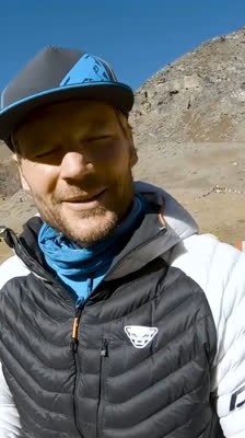 Benedikt Böhms kropp möter höjd och utmattning på Dhaulagiri: Foresight