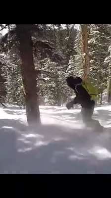 Lance Daly delar sin passion för snowboard · Before It Melts