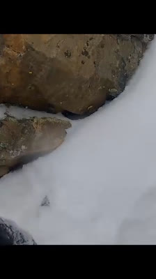 Lance Daly och teamet tar sig an den utmanande No Name-linjen · Before It Melts