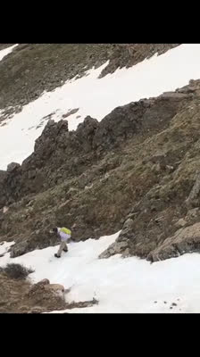 Lance Daly och teamet försöker den unika Skywalker-linjen i Colorado · Before It Melts