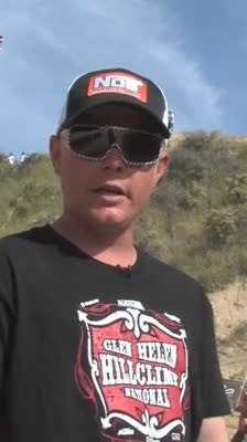 Kurt Caselli i Suzuki Racer X Hill Climb Nationals: As The Gears Turn