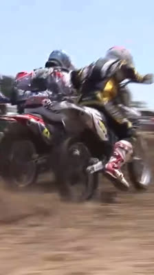 Kurt Caselli reflekterar över sitt liv och sin karriär inom motocross: As The Gears Turn