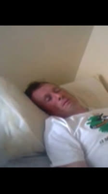 Gerrys sjukdom före sista dagen hotar utmaningen: Marathon Men