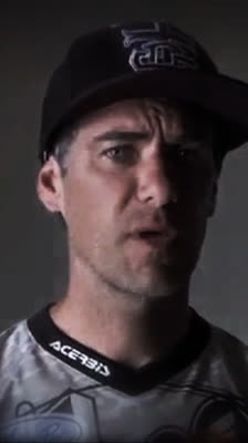 The tragic death of Jeff Ox Kargola shakes the JCR Honda team: Zero X