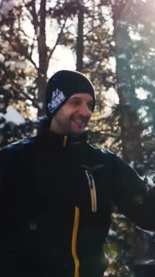 Meeting the Patients hors-piste Crew · Snowride: Episode 1