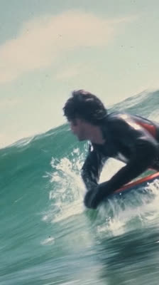 Fånga surf i Maine: dokumentera scenen med kameran: Shoot the Pier