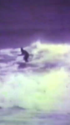 Surfa vintern: kreativitet mot kylan: Shoot the Pier