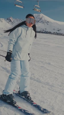 Sneak peek of 'Vlog I Between snow and cameras: filming in Baqueira with Siroko'