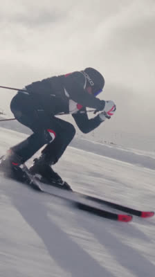 Sneak peek of 'Vlog I Ski day in Baqueira trying Siroko outfits'