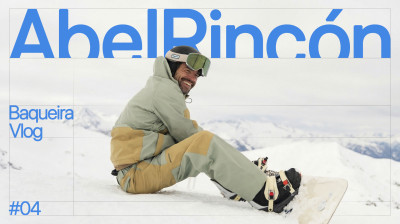 Vlog I Un día en la nieve rodando con Siroko