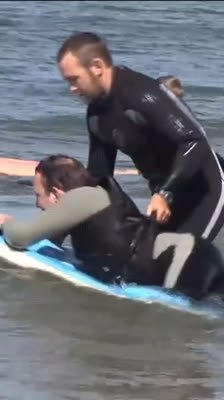 Innovation för alla: anpassad surftillbehör: Waves of Hope