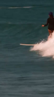 Mayra Guadalupe Aguilar Villavicencio’s Connection to Surfing and Nature · La Maestra