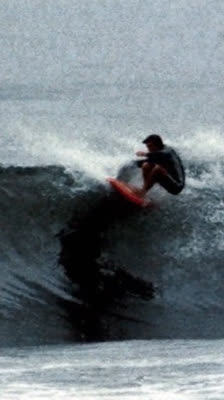 Porträtt av Fran Moran, en legend vid piren: A Life Outside