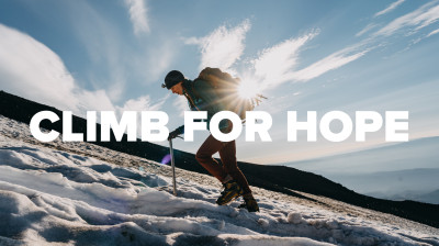 Official trailer of "Climb for Hope"