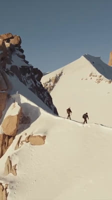 Berget avslöjar skidåkares svagheter och värderingar: Backyards Project